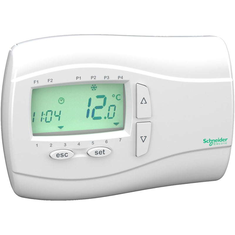 Schneider Electric - Grafik-Panel Bedienterminal Modicon TM171DWAL2U M171LCD Display,Uhr − 6 Stück