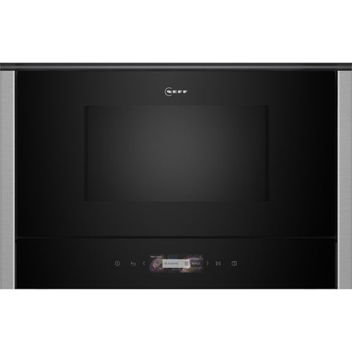 Constructa-Neff - Mikrowellengerät EB-Mikrowelle NL4WR21N1 TFT Display