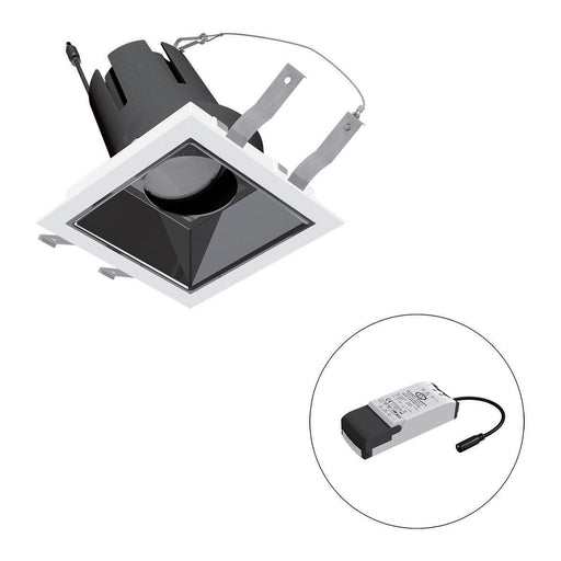 EVN Lichttechnik - Downlight/Strahler/Flutlicht LED-Einbauleuchte modular F03R11SM1840L38P Konfigurationstype