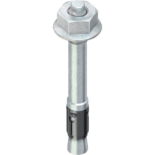 Niedax - Einschlaganker Durchsteckanker DAM 6X5