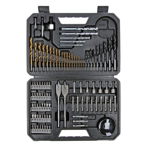 Bosch - Werkzeugset Zubehörsatz, 103-tlg. 2608594070