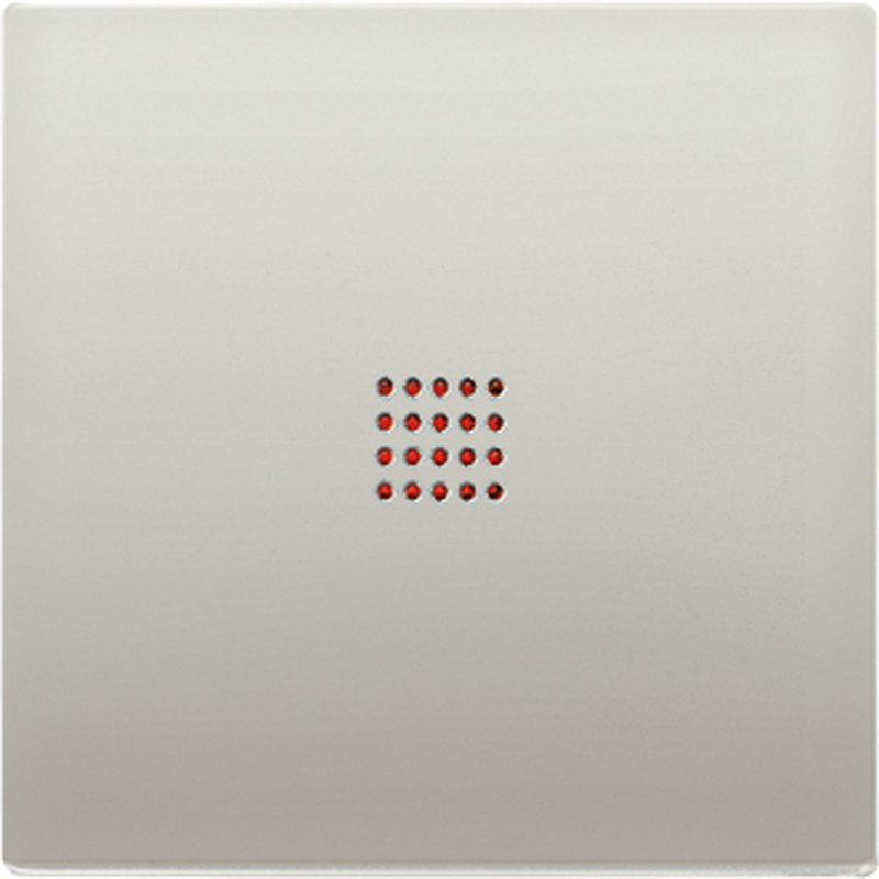 Jung - Abdeckung/Bedienelement für Installationsschalterprogramme Wippe ES 2990 KO2 für Taster