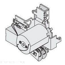 Mitsubishi Electric - Zubehör/Ersatzteile für Niederspannungs-Schalttechnik Motorantrieb MD-AD250-634W