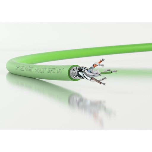 Lapp Kabel&Leitung - Daten- und Kommunikationskabel ETHERLINE TORSION Cat.7 2170481/500 − 500 Meter