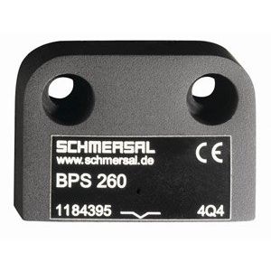 Schmersal - Betätiger für Positionsschalter mit getrenntem Betätiger Magnet BPS 260-1