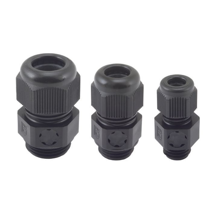 Jacob - Kabelverschraubung K348-1020-00 PERFECT AirVent − 5 Stück