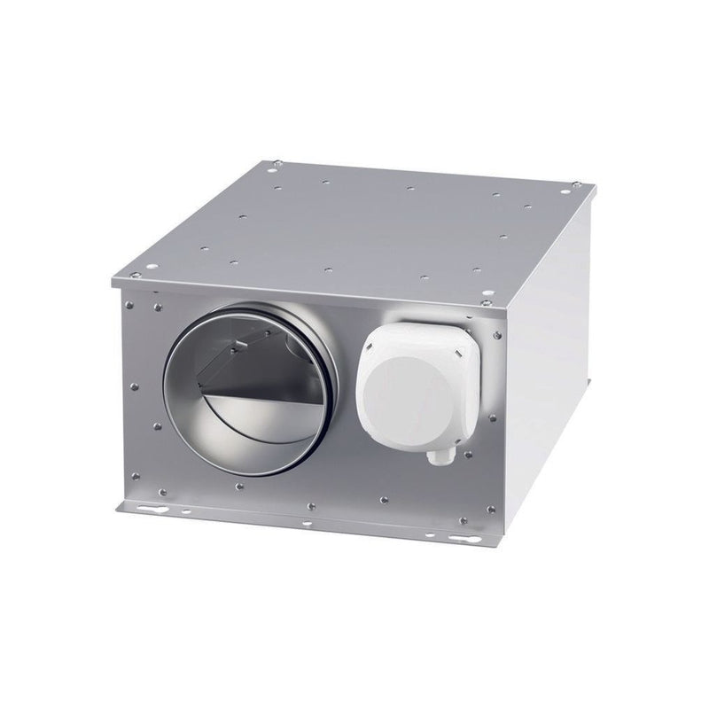 Maico - Ventilator für Rohreinbau Lüftungsbox ESR 16-3 EC DN 160, EC-Motor
