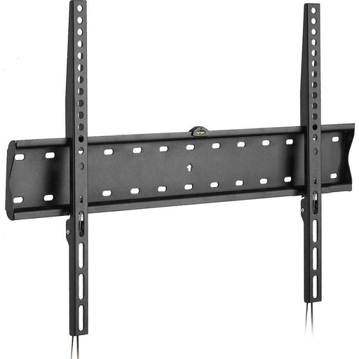 E+P Elektrik - Halterung für Audio-/Videosysteme Wandhalterung WHS 106 600x400,sw