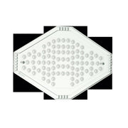 Schuch Licht - Lichttechnisches Zubehör/Ersatzteile für Leuchten Ersatz-Abdeckung 3401/012 TB