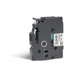 Brother - Verbrauchsmaterial für Telefax/Drucker/MFC Schriftbandkassette TZe-241CIV 18mm, 8m, ws, sw − 20 Stück