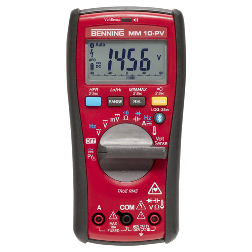 Benning - Multimeter Digital Multimeter MM 10-PV