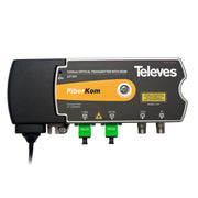 Televes - Zubehör/Ersatzteile für LWL-Technik FTTH-Sender UOS15501310 SAT und DVB-T2
