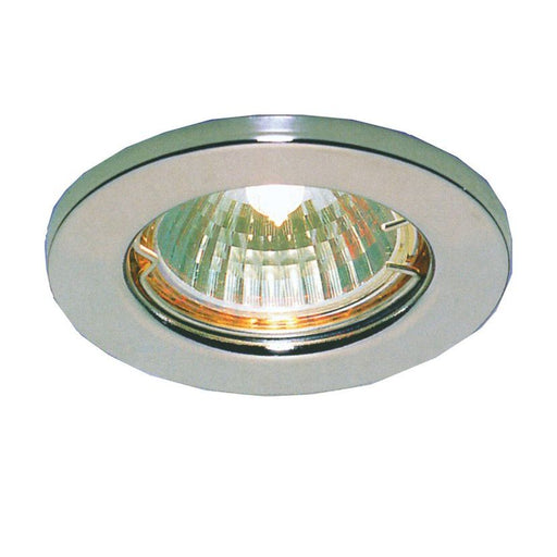 Scharnberger+Hasenbein - Downlight/Strahler/Flutlicht EB-Strahler MR16/GX5,3 53000 80mm starr weiß