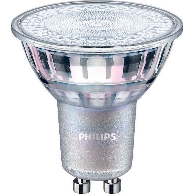 Philips Lighting - LED - Lampe/Multi - LED LED - Reflektorlampe PAR16 MAS LEDspot#39946400 GU10, 940, 36G, dim