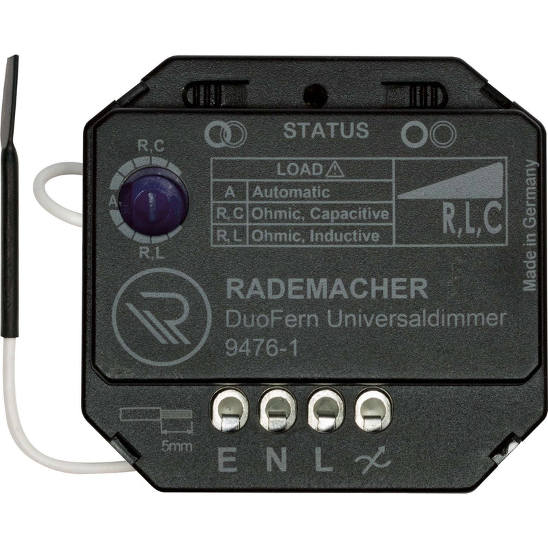 DELTA DORE - Dimmer Dimmaktor 9476-1 DuoFern