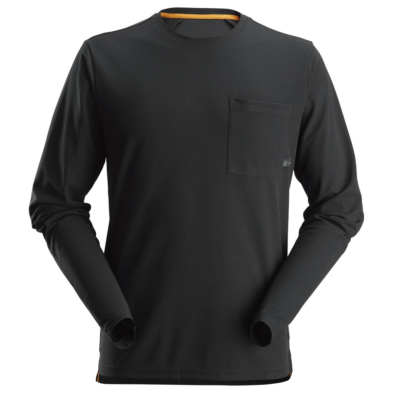 Snickers Workwear - T-Shirt langarm AllroundW 24980400006 Size: L