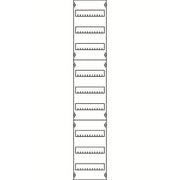 Striebel&John - Verteilerfeld für Installationsverteiler Verteilerfeld 1V5A