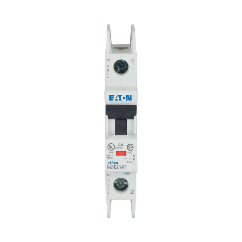 Eaton - Leitungsschutzschalter 1p. FAZ-D2/1-RT 2A Charakt.: D