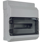 DEHN - Leergehäuse Isolierstoffgehäuse IGA 12 IP54 AP-IP54 f.REG.-12TE