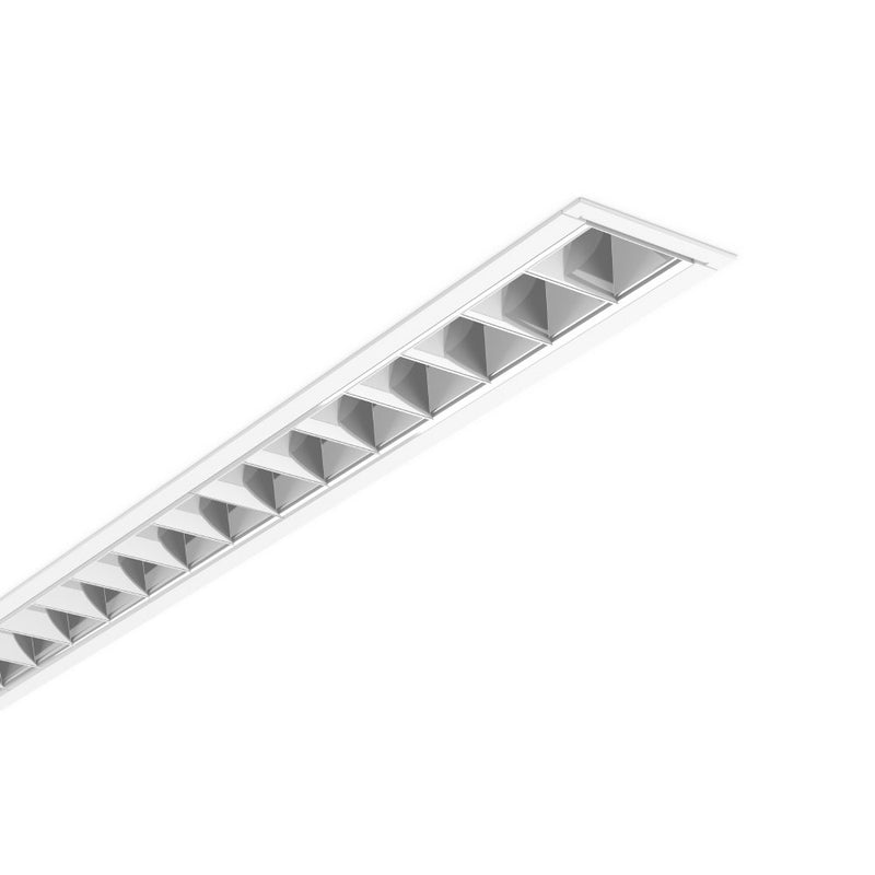 RZB - Decken-/Wandleuchte LED-Einbauleuchte 312350.002.1.76 4000K, DALI