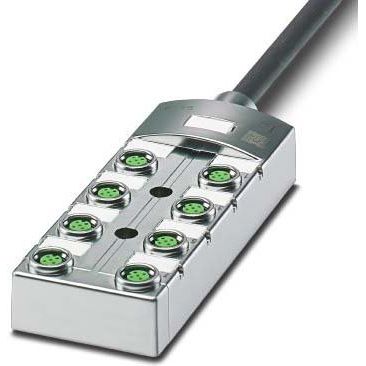Phoenix Contact - Passiver Sensor-/Aktor-Verteiler (mit Leitung) Sensor-/Aktor-Box 1155993