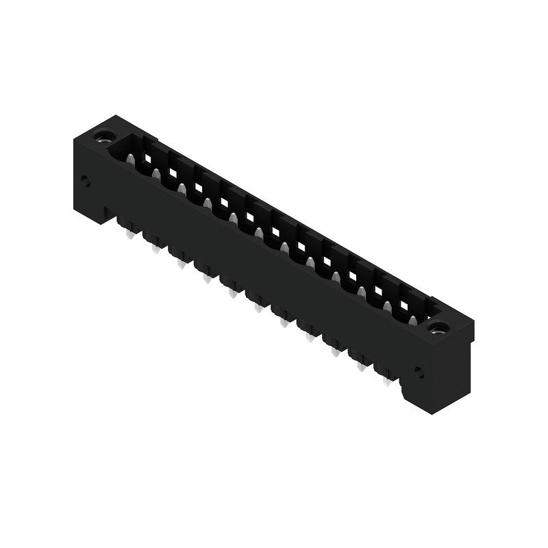 Weidmüller - Leiterplattensteckverbinder Verbinder 5.08mm SL-SMT 5.#1820630000 − 24 Stück