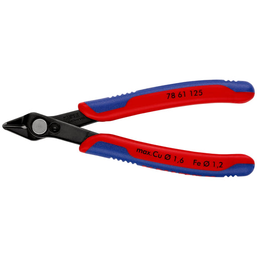 Knipex - Seitenschneider Präz.-Schneidzange 78 61 125 125mm