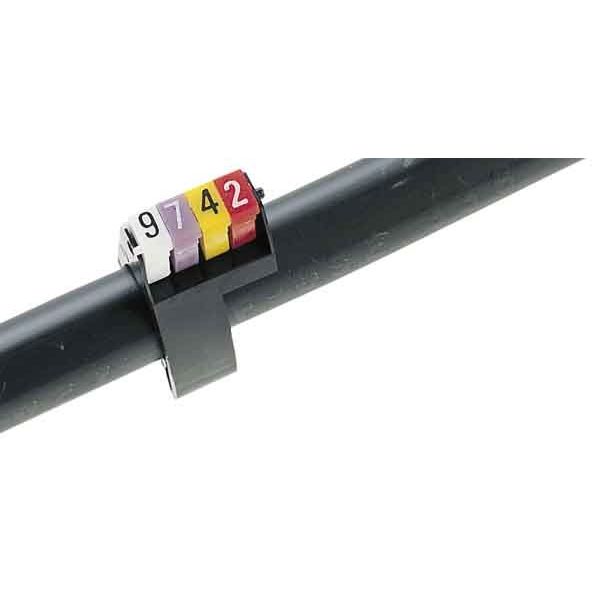 Legrand - Kabelmarkierungssystem Kennzeichnung Legrand 038225 − 30 Stück