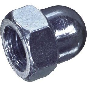 Dresselhaus - Mutter Hutmuttern M6 A2 0/3392/000/02 M6 A2 − 100 Stück