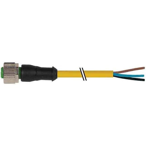 Murrelektronik - Konfektioniertes Sensor-Aktor-Kabel Anschlussleitung 5m 7000-12161-2330500 M12 Bu. freies Ende