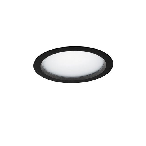 LTS Licht&Leuchten - Downlight/Strahler/Flutlicht LED-Einbau-Downlight VTFM-R101.827/DALISW 2700K DALI schwarz