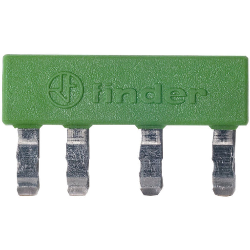 Finder - Zubehör/Ersatzteile für Schaltrelais Verbindungsbrücke 011.19 gr, zw. 11.91/19.91 − 10 Stück