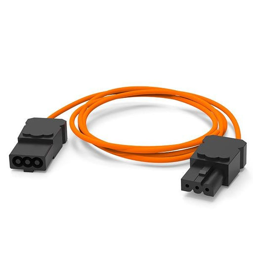 nVent Hoffman - Elektrisches Zubehör/Ersatzteile für Leuchten Durchgangsverdrahtung ELC1005TO (VE5) Orange