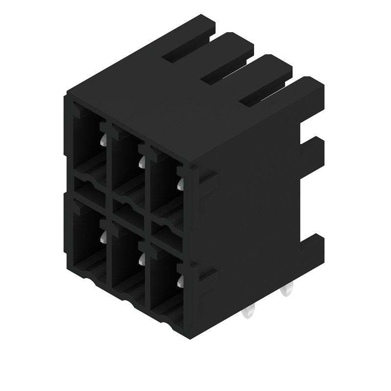 Weidmüller - Leiterplattensteckverbinder Verbinder 3.81mm SCDN 3.81#1040810000  − 50 Stück