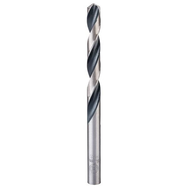 Bosch - Bohrer Metallspiralbohrer HSS 2608577265 PointTeQ DIN 338 9,7