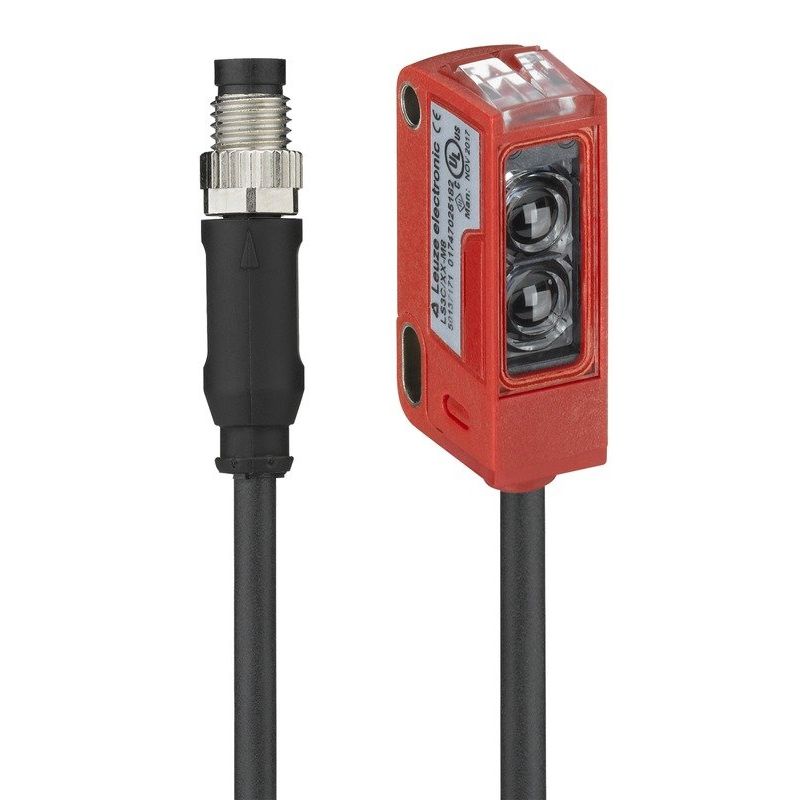 Leuze - Einweg-Lichtschranke LS3C/8X-200-M8 Sender