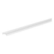 EVN Lichttechnik - Mechanisches Zubehör/Ersatzteile für Leuchten Profilabdeckung KAMF100 flach opal 100cm