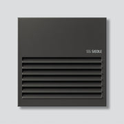 Siedle&Söhne - Funktionsmodul für Türkommunikation Bus-Türlautsprecher BTLM 750-0 DG Dunkelgrau-Glimmer − 1 Stück