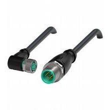 Pepperl+Fuchs Fabrik - Konfektioniertes Sensor-Aktor-Kabel Verbindungskabel V31-WM-BK1M-#314708