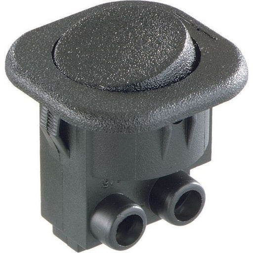 Bachmann - Geräte-Einbauschalter und -taster EB-Wippenschalter 924.133 6(2)A 250V, 1p