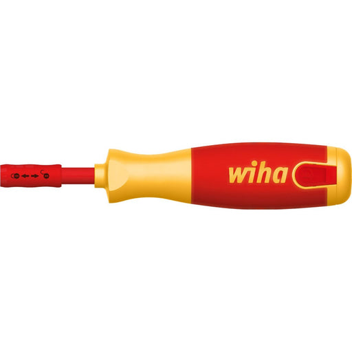 Wiha - Bit-Schraubendreher Bit Magaziner LiftUp SB283109023 im Blister