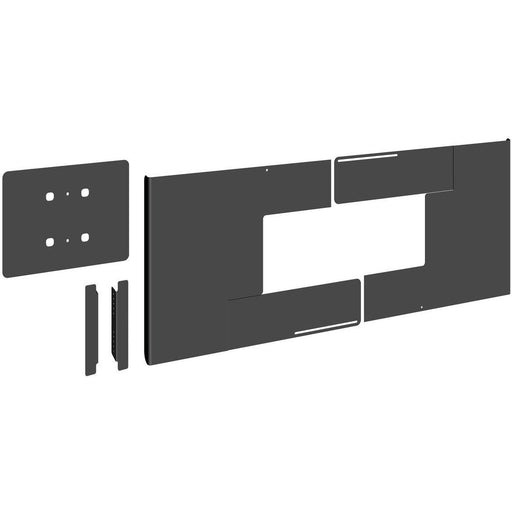 Vogels - Zubehör/Ersatzteile für Unterhaltungselektronik Rückwandabdeckung fDisplay PFA9161 sw Connect-it,QF,75-80Z