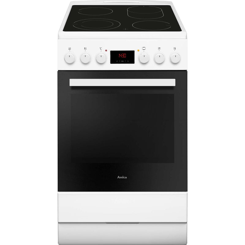 Amica - Herd Elektroherd SHC 903 001 W FineDesign,50cm,MF9