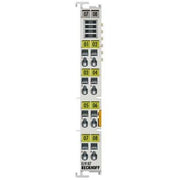 Beckhoff - Feldbus, Dez. Peripherie Einspeise- und Segmentmodul Potenzialverteilungsklemme EL9187 8x0V