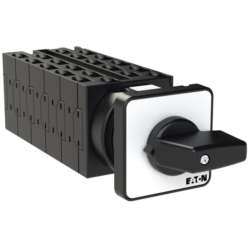 Eaton - Steuerschalter Stufenschalter T0 20A T0-10-15292/E 20A Einbau rastend