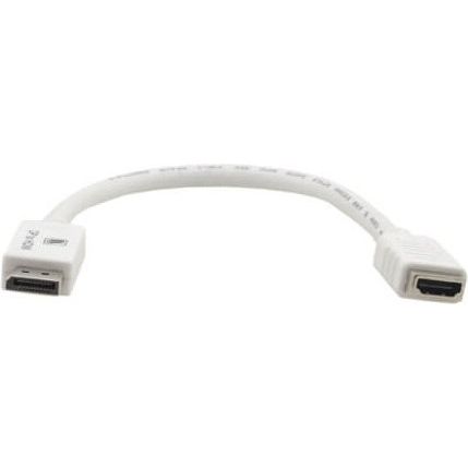 Kramer - Konfektioniertes A/V-Kabel Adapterkabel ADC-DPM/HF DisplayPort