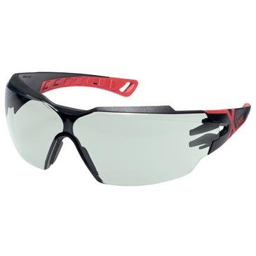 Uvex - Schutzbrille Bügelbrille uvex pheos cx2 9198171 grau Infrarotschutz