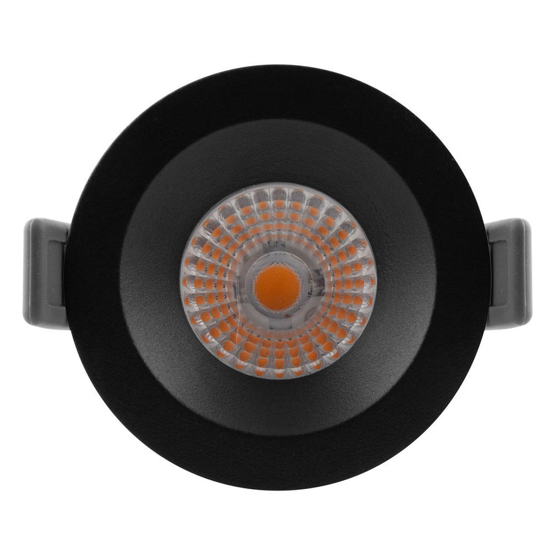 Ledvance - Downlight/Strahler/Flutlicht LED-Einbaustrahler SPFIXP8W927PSDIP44BK 927, dim, sw