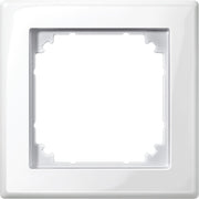 Merten - Abdeckrahmen Rahmen 1f.pws/gl 478119