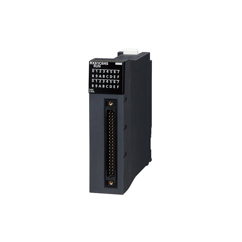 Mitsubishi Electric - SPS-Digitales Ein-/Ausgangs-Modul Eingangsmodul RX61C6HS